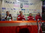 Buka Turnamen Sepakbola Bupati Ceria Cup 1, Ini Pesan Penting Penjagub Gorontalo