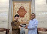 Wali Kota Danny Sambut Baik Program Kerjasama dengan Jepang