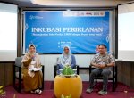 Pelatihan Inkubasi Dispar Makassar Libatkan Mahasiswa dan Pelaku Ekonomi Kreatif