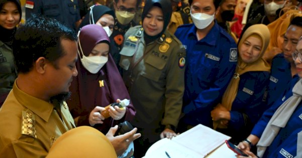 Ajang Promosi UMKM, Pemprov Gelar Pekan Raya Sulsel ke-8