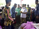 Hamka Layani Masyarakat di Pasar Murah dan Beri Bantuan ke 334 UMKM