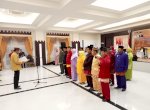 Asisten II Setda Pemprov Gorontalo Kukuhkan Jagat Keroncong Nusantara 