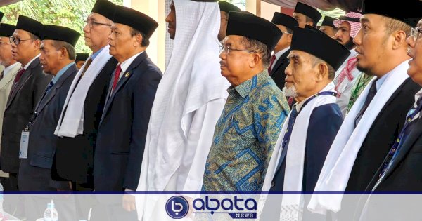 JK: Pondok Pesantren Berpengaruh Besar Bagi Kemajuan Bangsa Indonesia