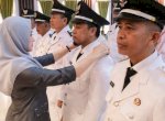 Bupati Luwu Utara Lantik 22 Kepala Desa Terpilih, Ini Pesannya