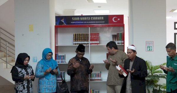 UIN Alauddin Sediakan Karya-karya Ulama asal Turki dalam 4 Bahasa