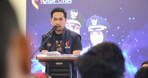 Dispora Makassar Buat Data Center Kepemudaan, Maksimalkan Potensi Bonus Demografi 