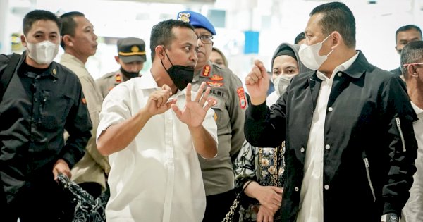 Ketua MPR RI Dukung Gubernur Sulsel Ambil Alih Lahan Tambang Nikel PT Vale 