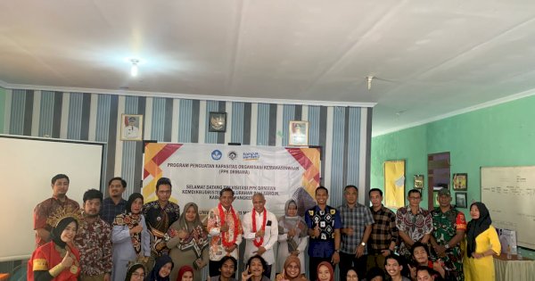 Kemendikbudristek Lakukan visitasi PPK Ormawa yang Digelar Himaprodi PBSI UNM 