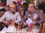 HUT 702 Kabupaten Gowa, Pemprov Sulsel Berikan Bantuan Keuangan