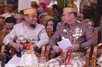 HUT 702 Kabupaten Gowa, Pemprov Sulsel Berikan Bantuan Keuangan