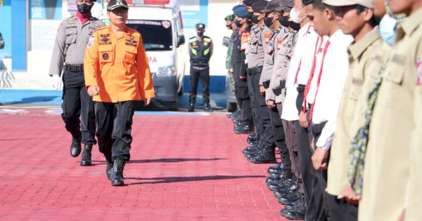 Antisipasi Bencana Alam, Tim SAR Lutra Disiapkan