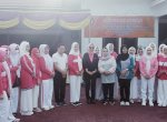 Hadiri HUT Dharma Wanita Gorontalo, Ini Pesan Sukri Botutihe