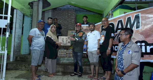 Curah Hujan Tinggi, PDAM Makassar Buka Posko Siaga Banjir