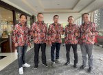 Dibuka Presiden, Tim Baim For HIPMI Sulsel Meriahkan Munas HIPMI di Solo