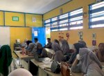 DLH Makassar Ajak Siswa Peduli dan Berbudaya Lingkungan Hidup Sejak Dini