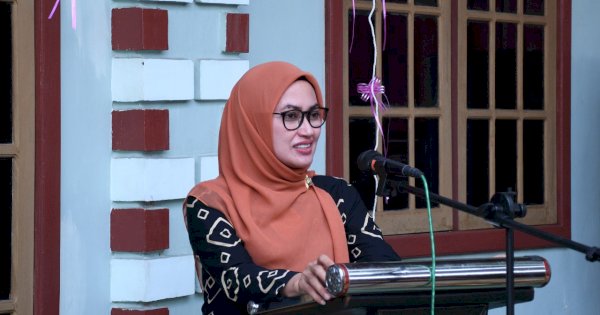 Bupati Luwu Utara Resmikan Banua Restorative Justice Adyaksa Bumi Lamaranginang