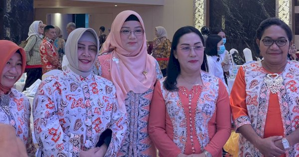 Indira Yusuf Ismail: Sarasehan Ajang Silaturahmi dan Wadah Pertukaran Ide