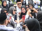 Bupati Indah Beri Pesan Menyentuh di Hari Guru