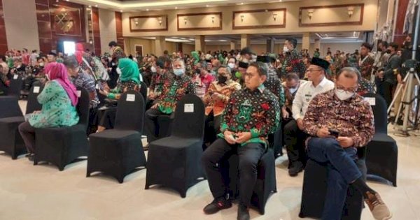 Penjagub Gorontalo Hadiri Munas XI KAHMI di Palu