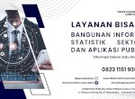 ASN Diskominfo Lutra Ciptakan Layanan Data Statistik Sektoral “BISA WA”