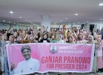 Geliatkan Industri Seni Bagi Perempuan Sulsel, Srikandi Ganjar Gelar Creative Competitio