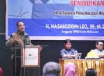 Anggap Pendidikan Usia Dini Penting, Hasanuddin Leo: Sekolah PAUD Harus Dibangun