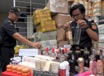 Jutaan Batang Rokok Hingga Alat Seks Dimusnahkan Bea Cukai Makassar 
