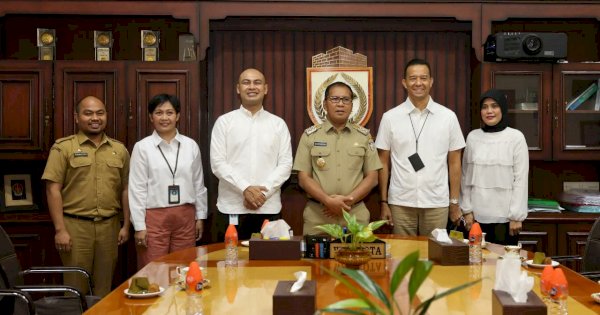 Danny Pomanto Ajak Sukseskan Garuda Travel Fair 2022