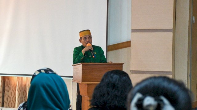 Pelatihan Pengasuhan Positif Berbasis Hak Anak Diapresiasi Pemda Luwu Utara