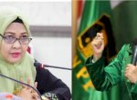 Cucu Pendiri NU Terpilih Jadi Ketum WPP, Andi Nurhidayanti: Kawal Suara Perempuan PPP