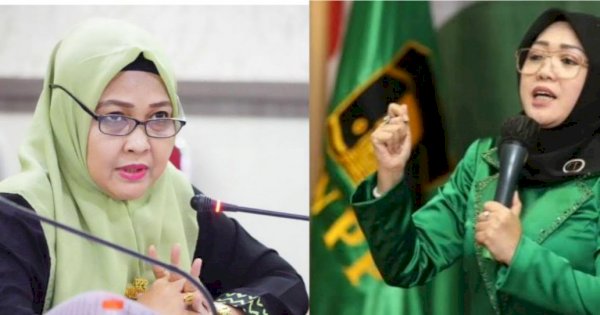 Cucu Pendiri NU Terpilih Jadi Ketum WPP, Andi Nurhidayanti: Kawal Suara Perempuan PPP