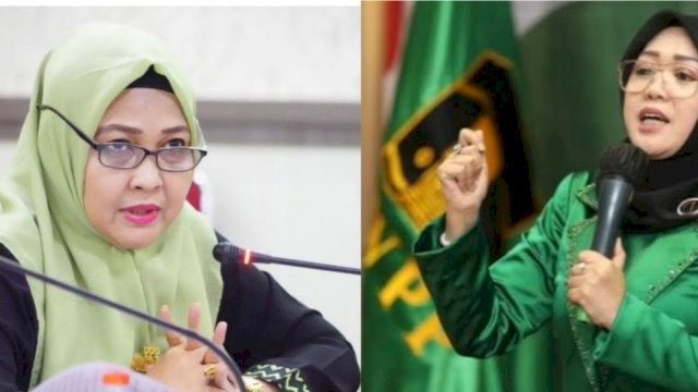 Cucu Pendiri NU Terpilih Jadi Ketum WPP, Andi Nurhidayanti: Kawal Suara Perempuan PPP