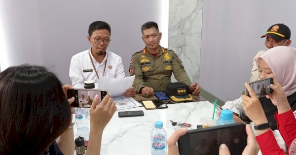 Bebas, Dua Anggota Satpol PP Sulsel Tidak Terbukti Terlibat Narkoba