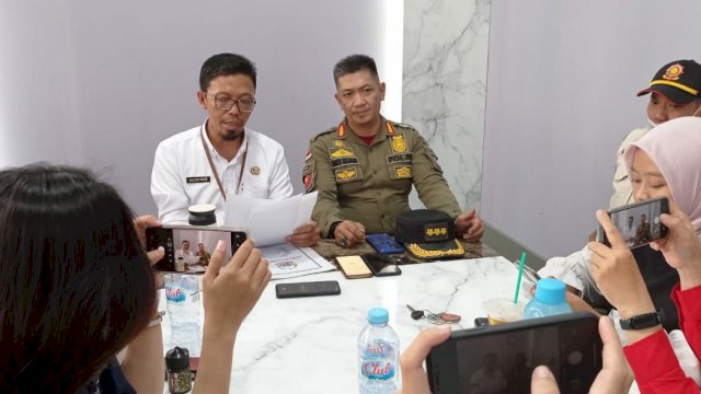 Bebas, Dua Anggota Satpol PP Sulsel Tidak Terbukti Terlibat Narkoba