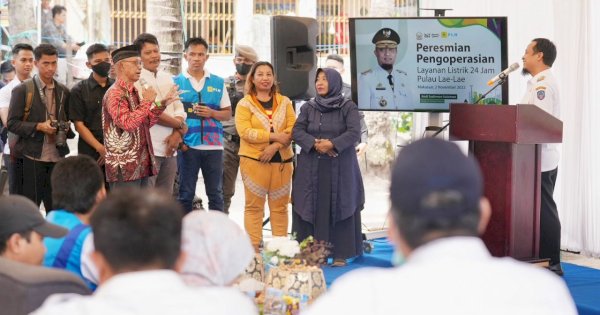 Surplus 560 MW, Bauran Energi Baru Terbarukan Sulsel 33 Persen Tertinggi di Indonesia