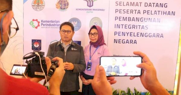 Penjagub Gorontalo Petik Nilai Penting Tetang Antikorupsi di PAKU Integritas KPK