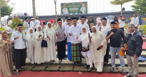 Rudianto Lallo Sebut Program Salat Subuh dan Doa Bersama Penting Diteruskan