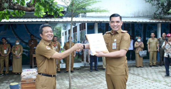 147 Bakal Calon Kepala Desa Ikut Tes Tulis, Sekda Hasbi Jamin Transparan