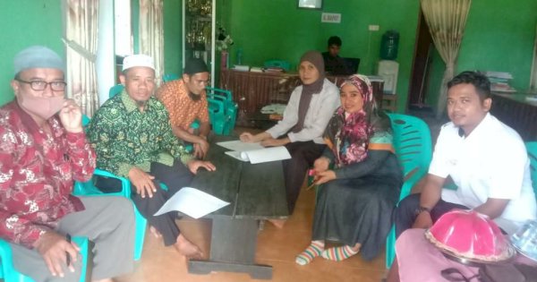 Aspirasi Muh Fauzi, Pesantren Darul Arqam Balebo Dapat Bantuan Rusun Senilai Rp7 M