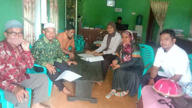 Kondisi Pesantren Darul Arqam Muhammadiyah Balebo. 