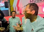 Hadiri Musra II Sulsel, Danny Pomanto: Saya Bukan Politikus NasDem, tapi Anak Lorong
