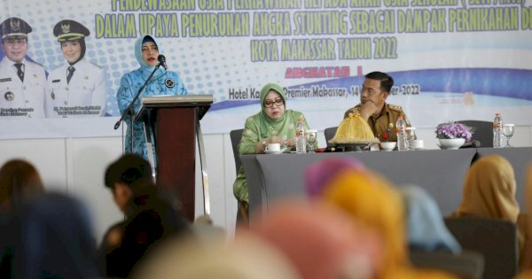 Indira Yusuf Ismail: Cegah Stunting, Wujudkan Keluarga Berkualitas