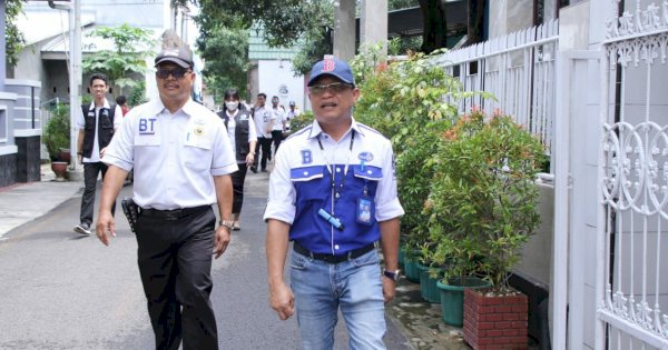 Imbau Bayar Pemakaian Air Tepat Waktu, Direksi PDAM Makassar Turun Tangan