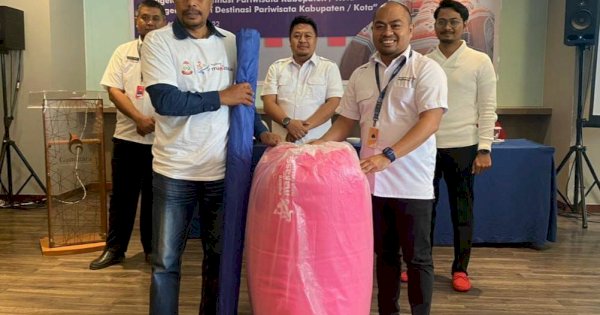 Kembangkan Pariwisata Makassar, Dispar Ajak KSW Berkolaborasi