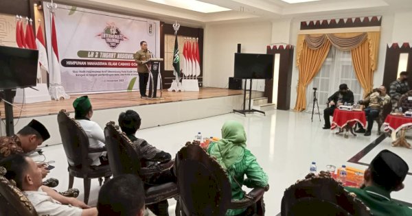 Penjagub Gorontalo: HMI Mesti Ditopang Juga dengan Kekuatan Ekonomi