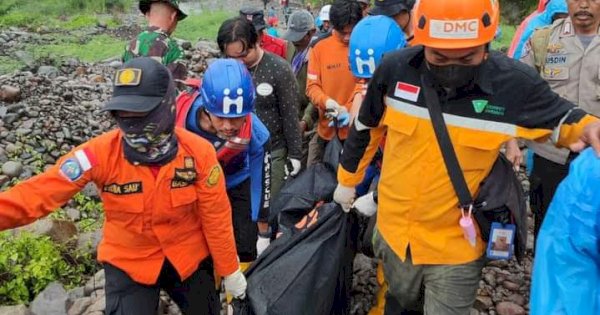 Tanah Longsor di Gowa, Total 6 Korban Telah Ditemukan 