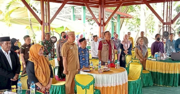 Pengembangan Geosite Danau Limboto Jadi Perhatian Pemerintah Daerah