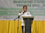 Hadiri Pelantikan KAHMI Pohuwato, Ini Pesannya