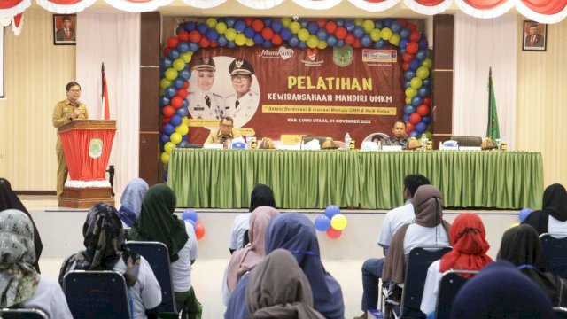 Sinergi Pemda Luwu Utara dan Indomaret, Dorong UMKM Naik Kelas