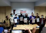 Organisasi Profesi Kesehatan se-Makassar Ikut Tolak Omnibus Law RUU Kesehatan